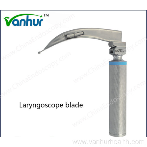 Laryngoscope Instruments Minitype Light Source with Lamp